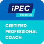 iPEC Certified Professional Coach Badge