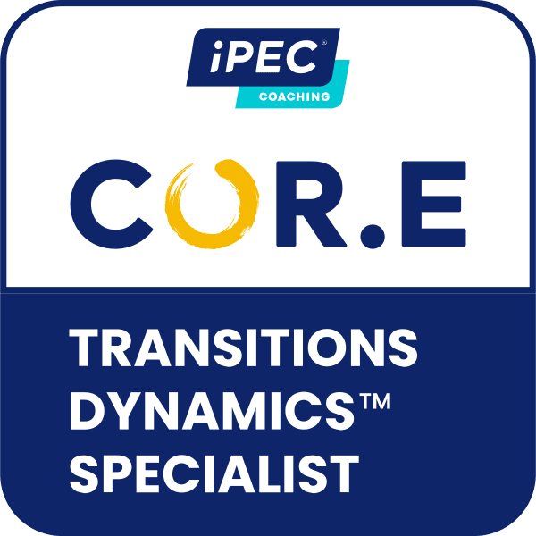 iPEC Core Transitions Dynamics Specialist Badge