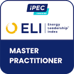 iPEC Energy Leadership Index Master Practitioner Badge