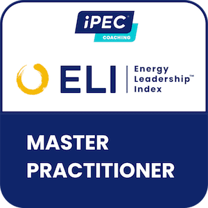 iPEC Energy Leadership Index Master Practitioner Badge